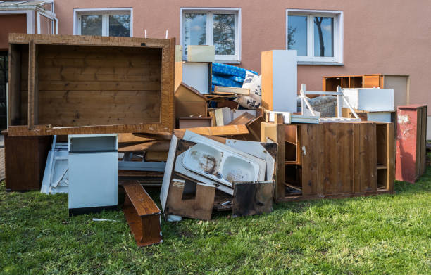 Basement Cleanout Services in Essexville, MI